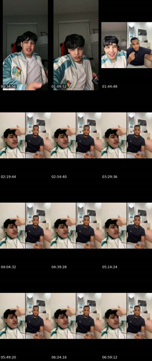 @medvall TikTok live from 2026-06-12