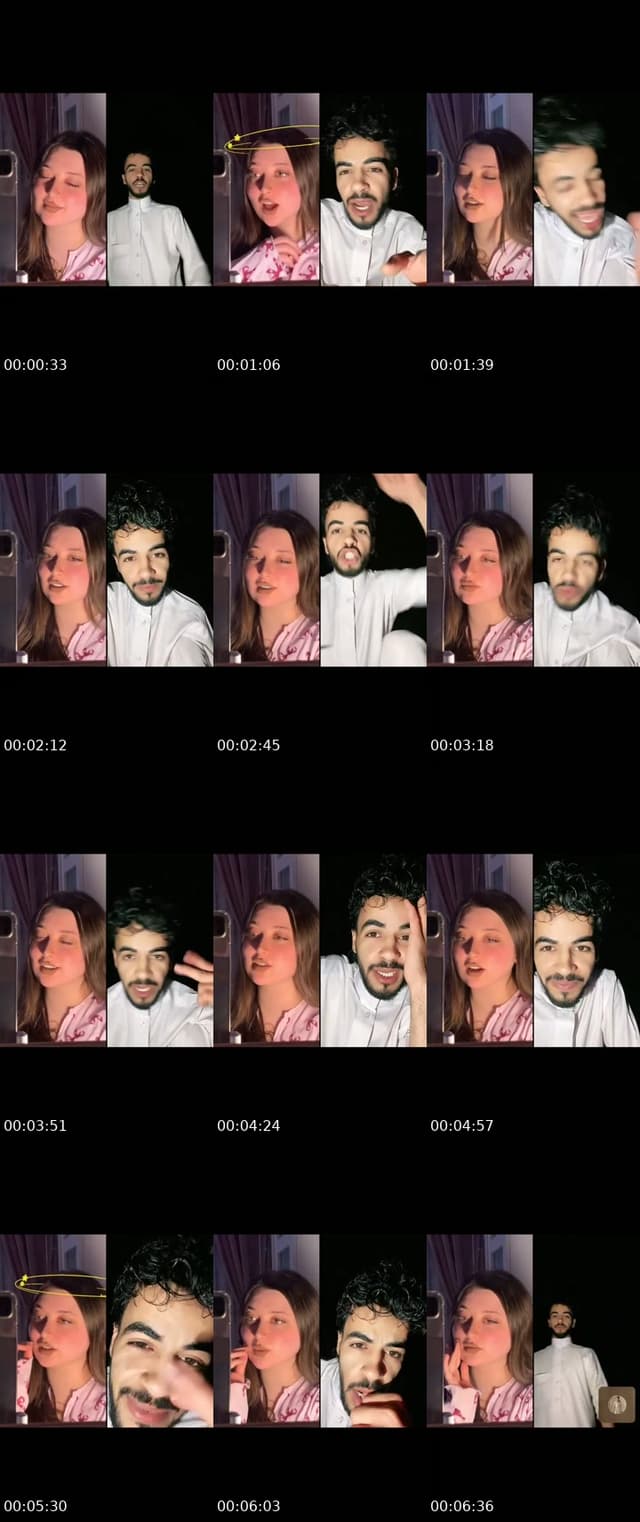 @dandan__q8 Syria TikTok live from 2026-06-12