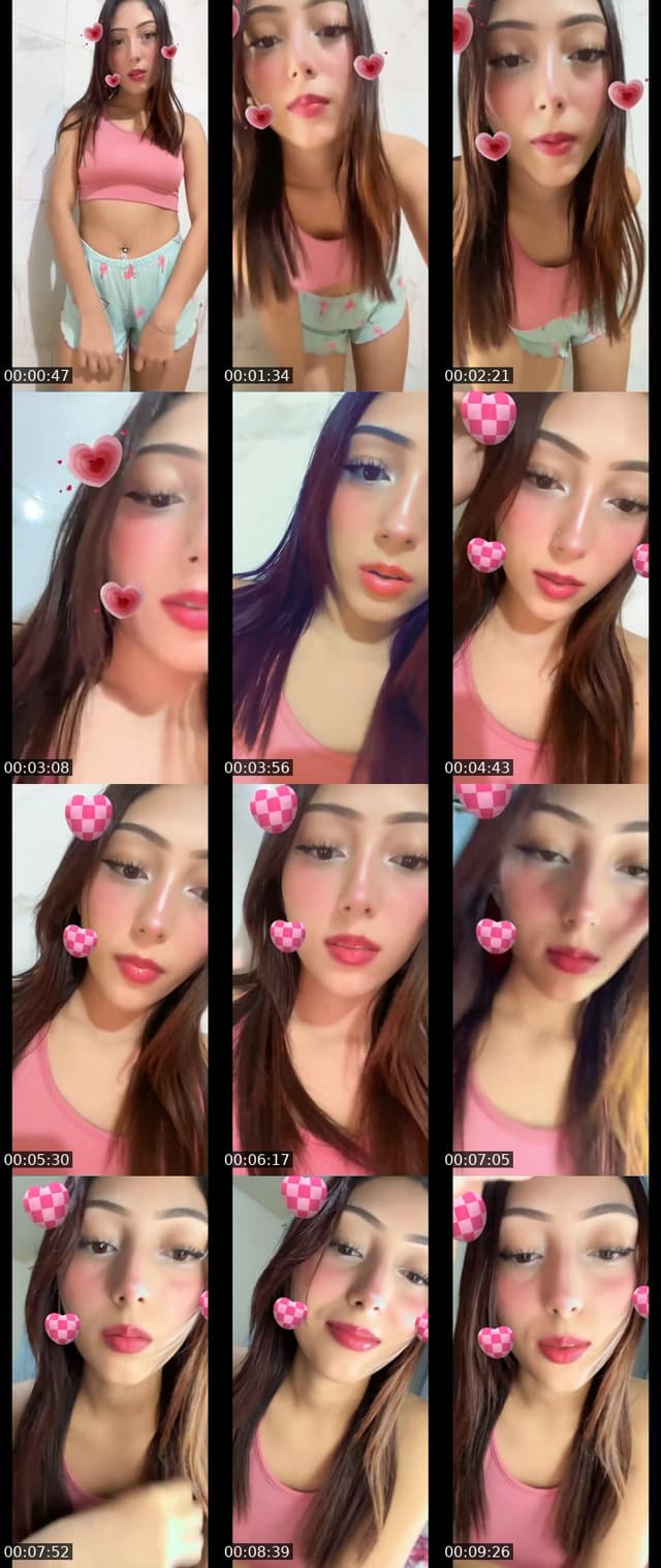 TikTok live: Hola 😘💗 by @avrillconeja01