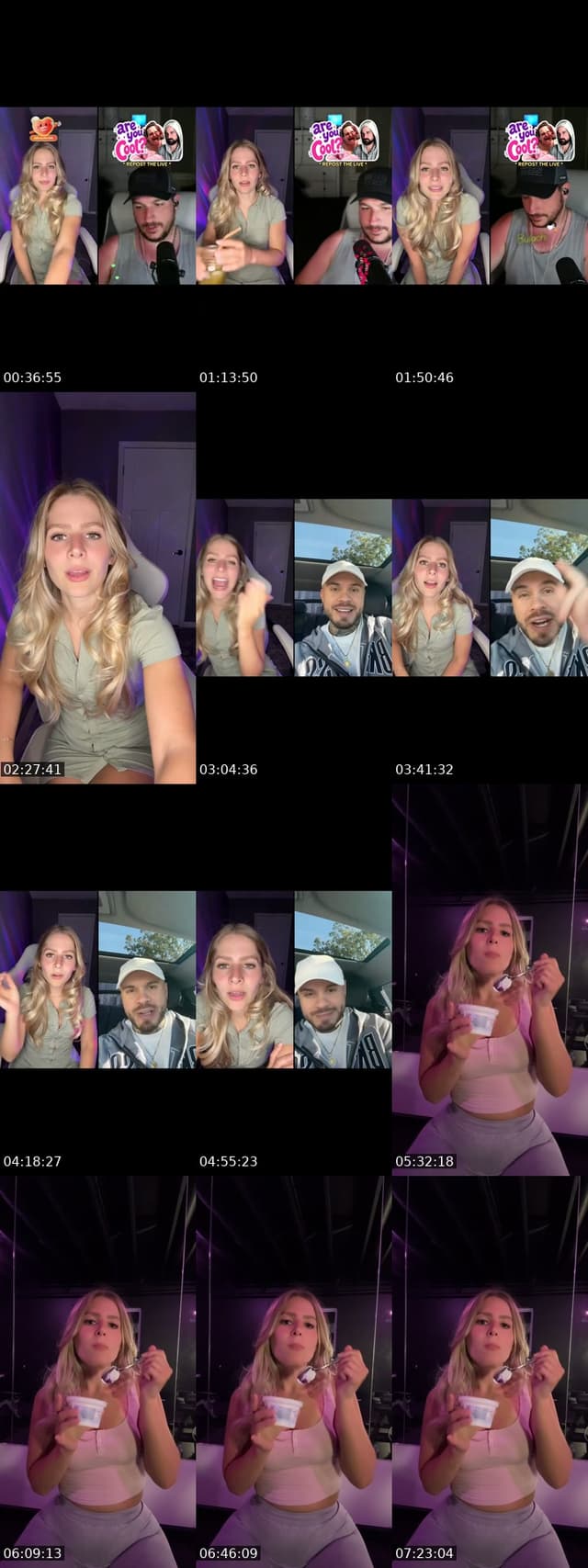 @kayla__sum TikTok live from 2026-06-13