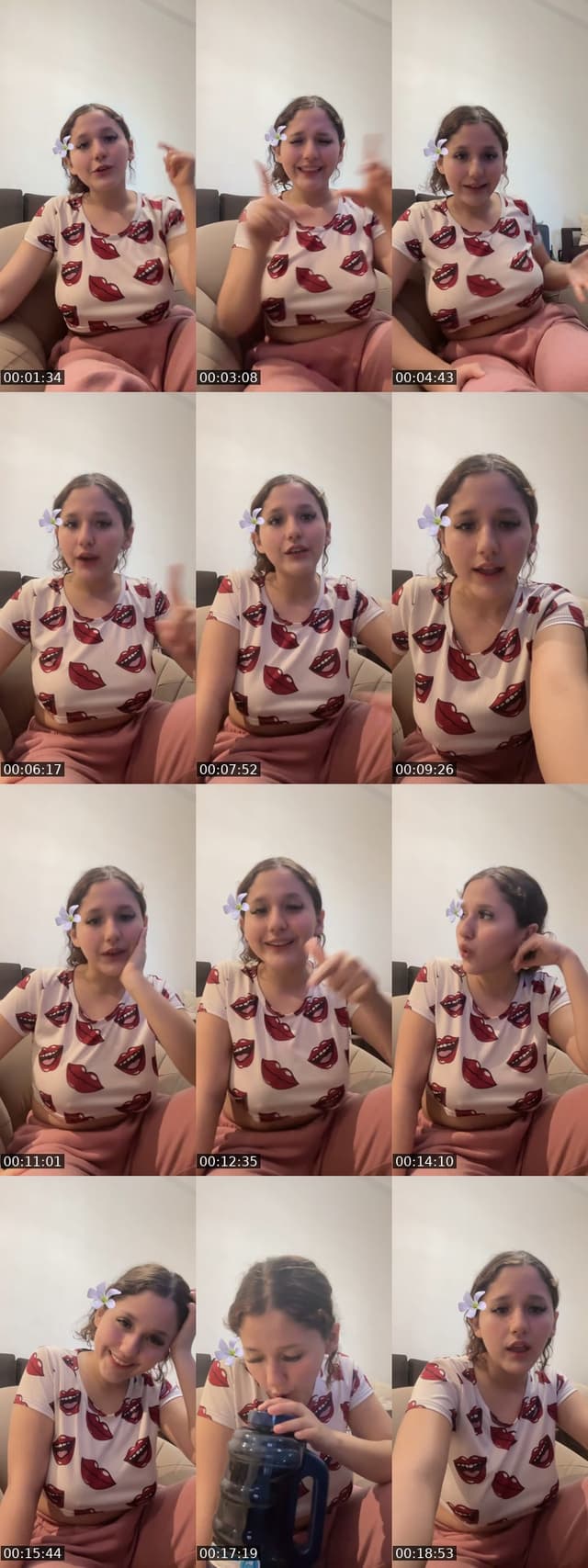 @canelitayuy TikTok live from 2026-06-13
