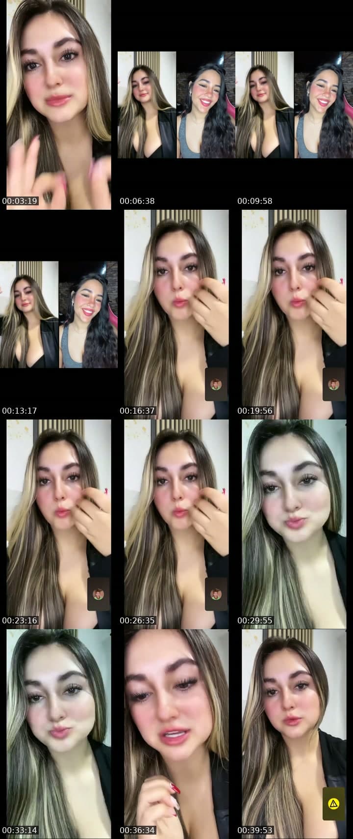 @leidyc.01 TikTok live stream