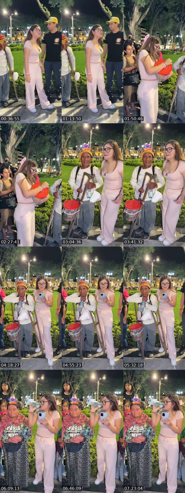 TikTok live: Irl en Huanuco🤗 by @jilaritiktok