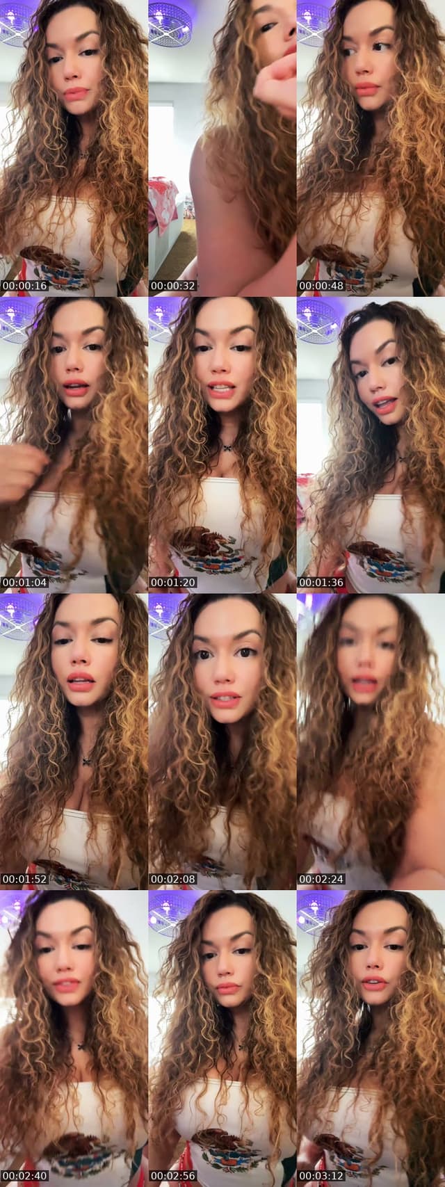 @ms.honeypot TikTok live from 2026-06-13