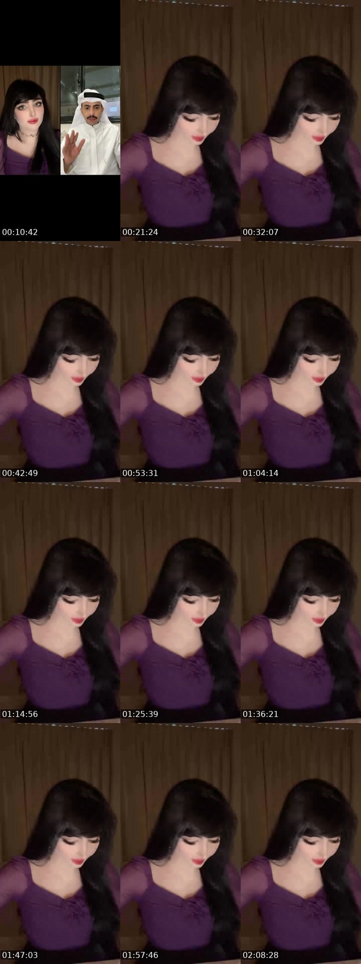 @nisreen.hilal TikTok live stream