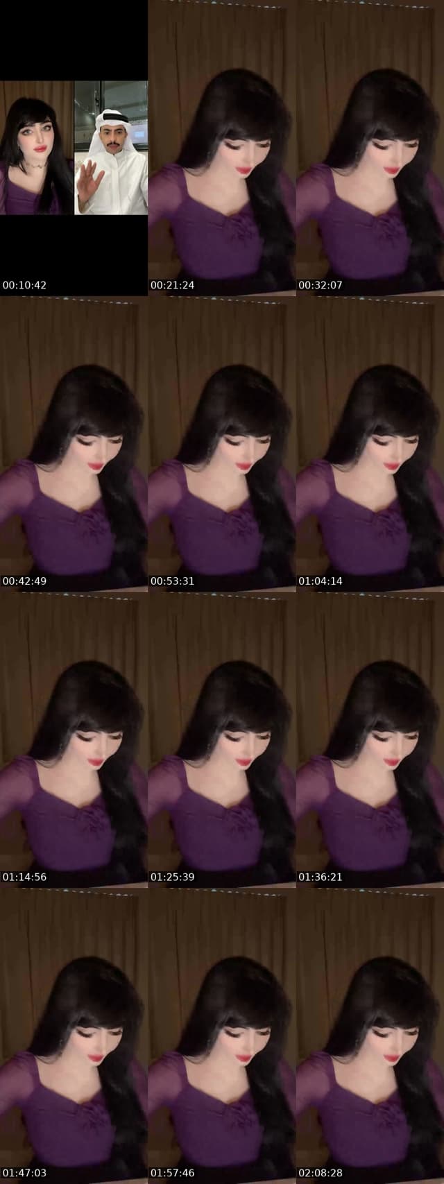 @nisreen.hilal TikTok live from 2026-06-13