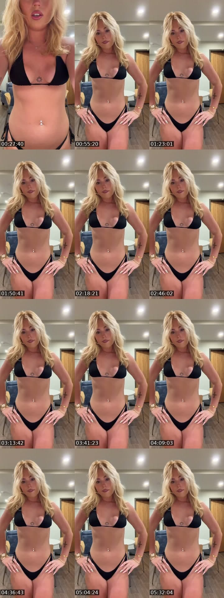 @navy.blair TikTok live stream