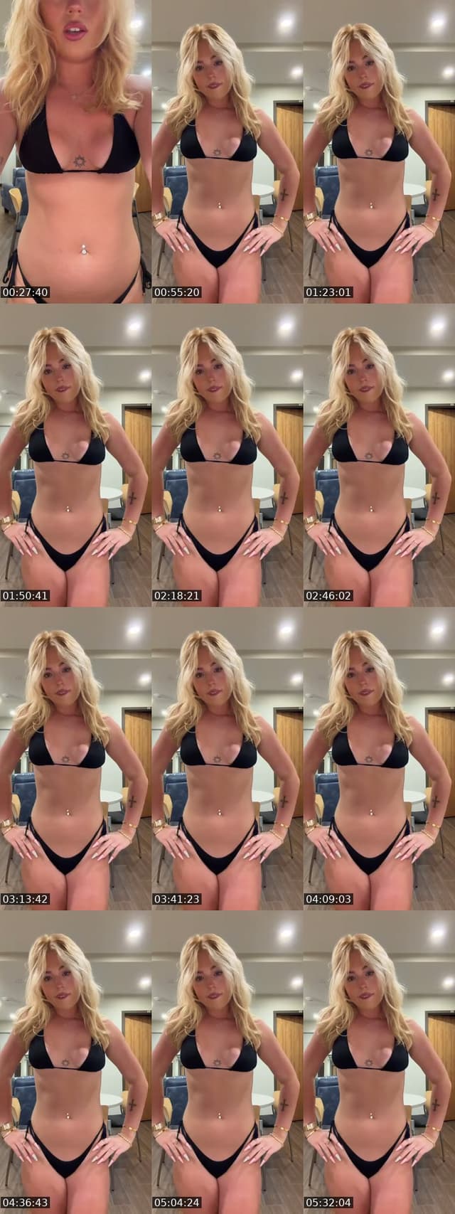 @navy.blair TikTok live from 2026-06-13