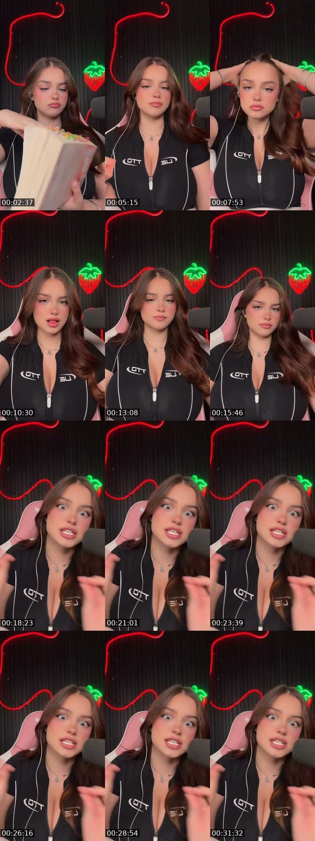 TikTok live: Live fest final! by @osipovaann94