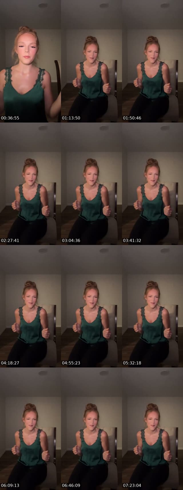 @clarissa_carson1 TikTok live from 2026-06-13