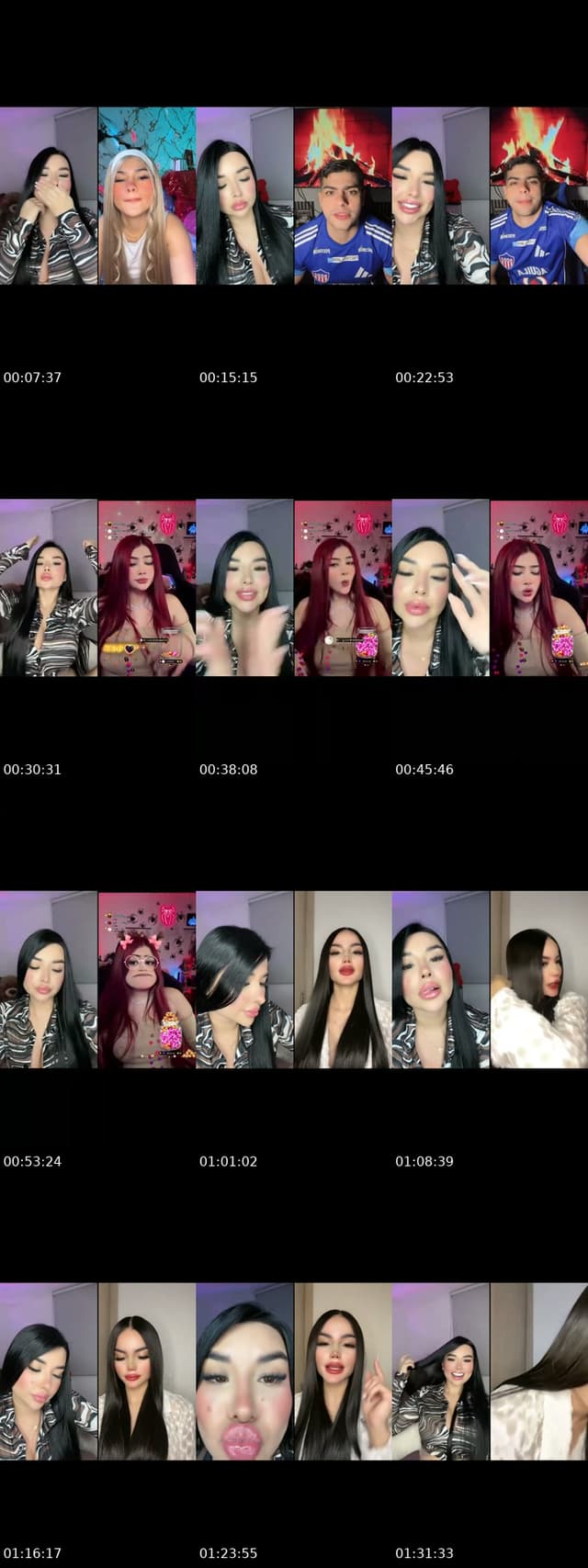 TikTok live: Bienvenido, conecta conmigo🤍 by @natln7