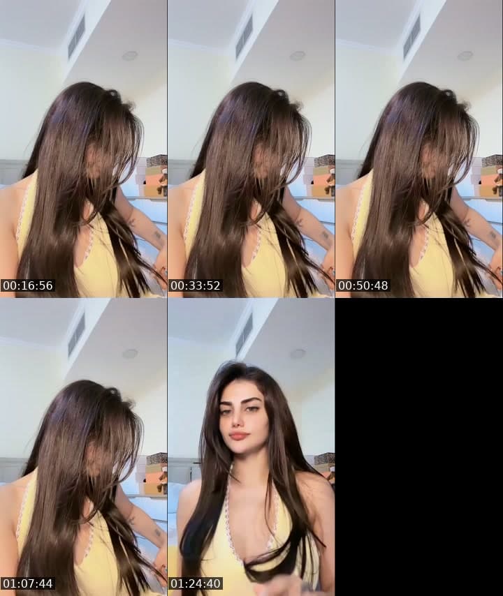 @its_sahour TikTok live stream