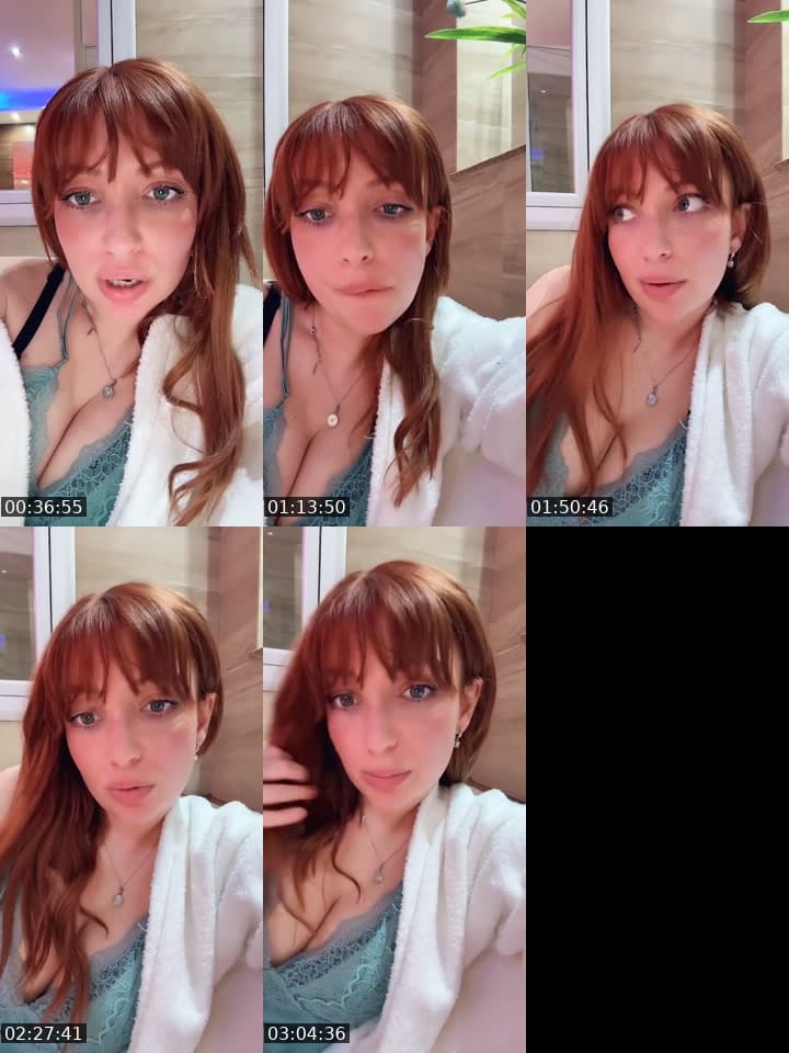 @cobrizavipp TikTok live stream