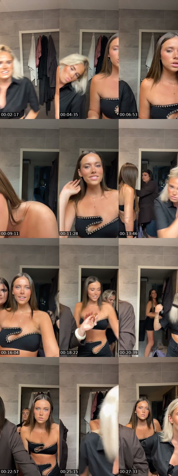 @gabrielle_leplat TikTok live stream