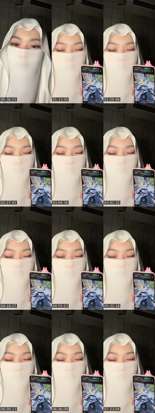 TikTok live: try" 🥺🤏🏻    #ALLFAKE by @avexliaa