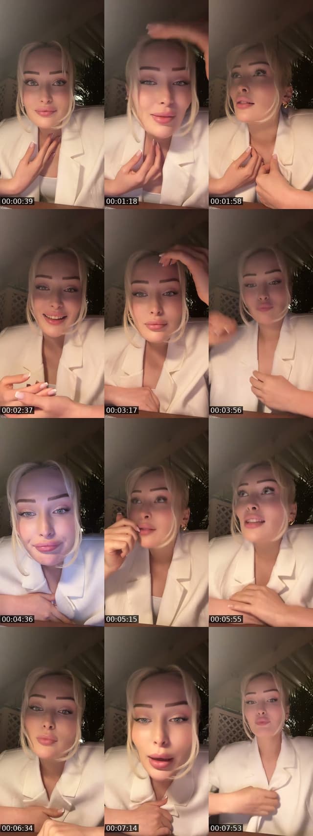TikTok live: 15dk 💞 by @rumeysakru
