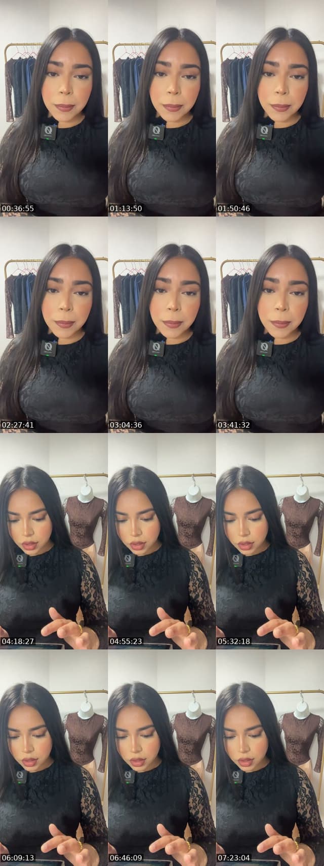 @petite.staples TikTok live from 2026-06-13