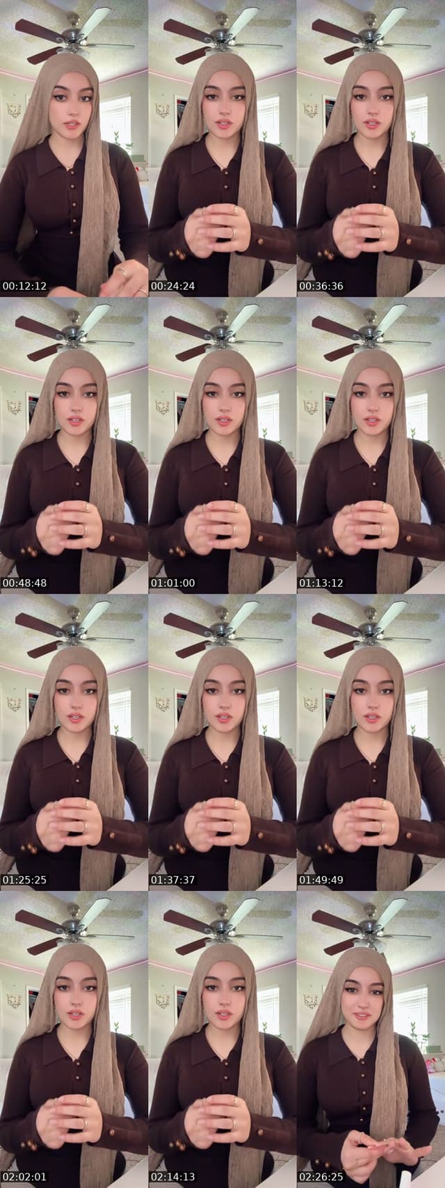 TikTok live: Mentioned you by @nekonaio