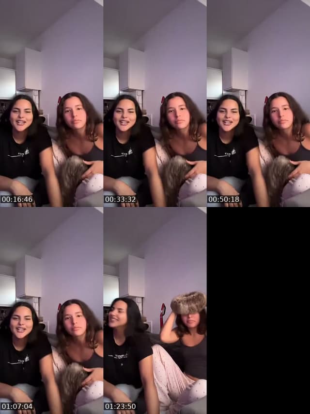 Cuba TikTok live: Visiting long distance friend by @elaineoatlatte