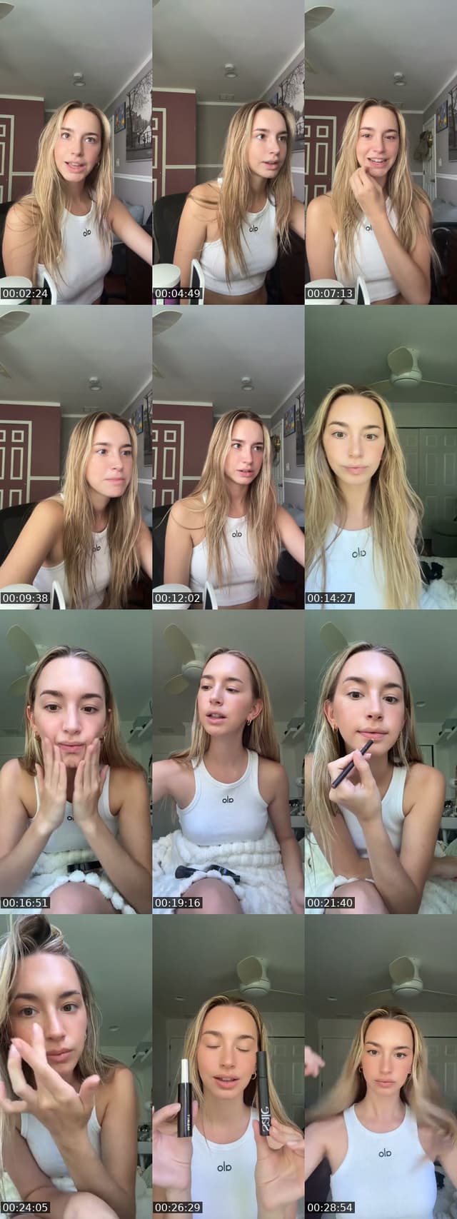 @dashadoe TikTok live from 2026-06-13