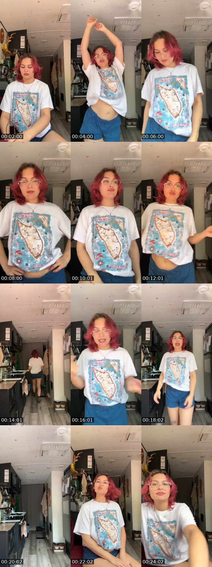 @murdaaonthedancefloor TikTok live stream