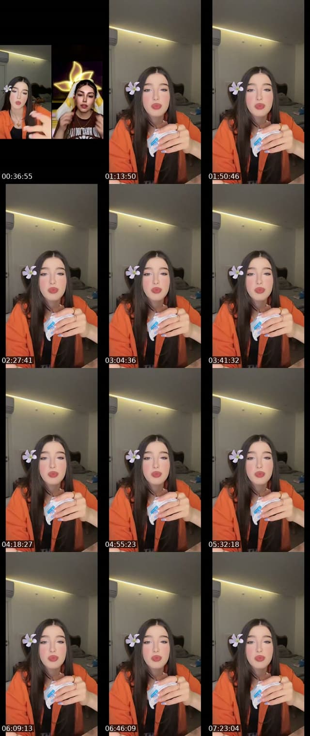TikTok live: Halaww by @60.sx