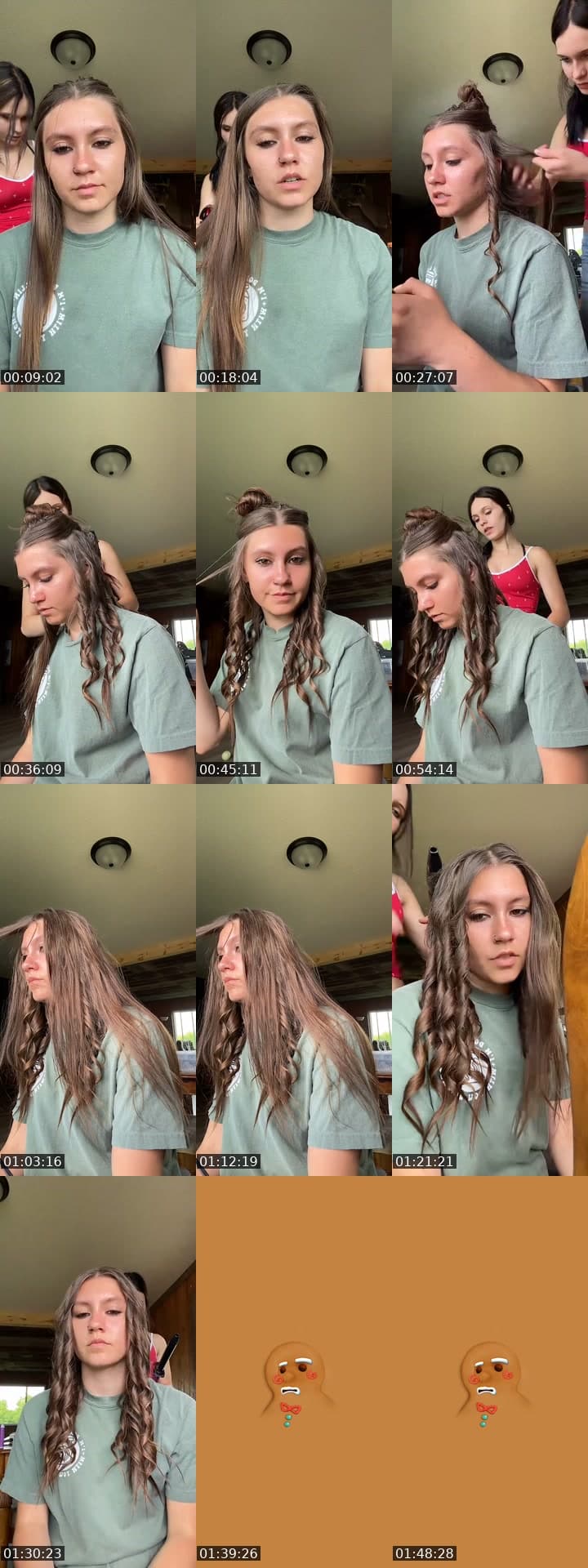 @justabitchfullofattitude TikTok live stream