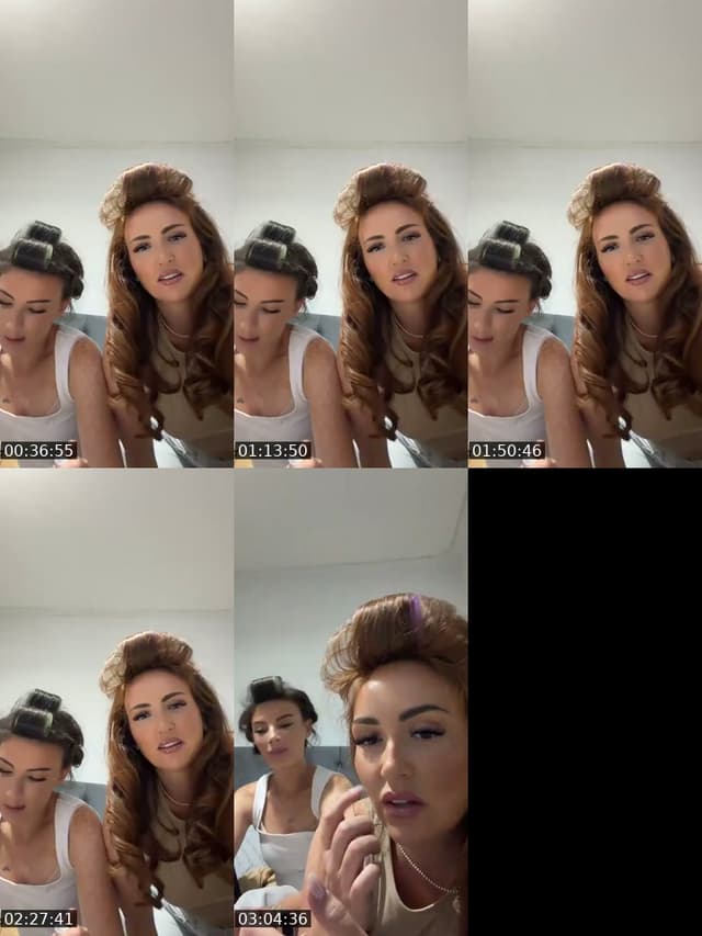 @hanwilliams96 TikTok live from 2026-06-13