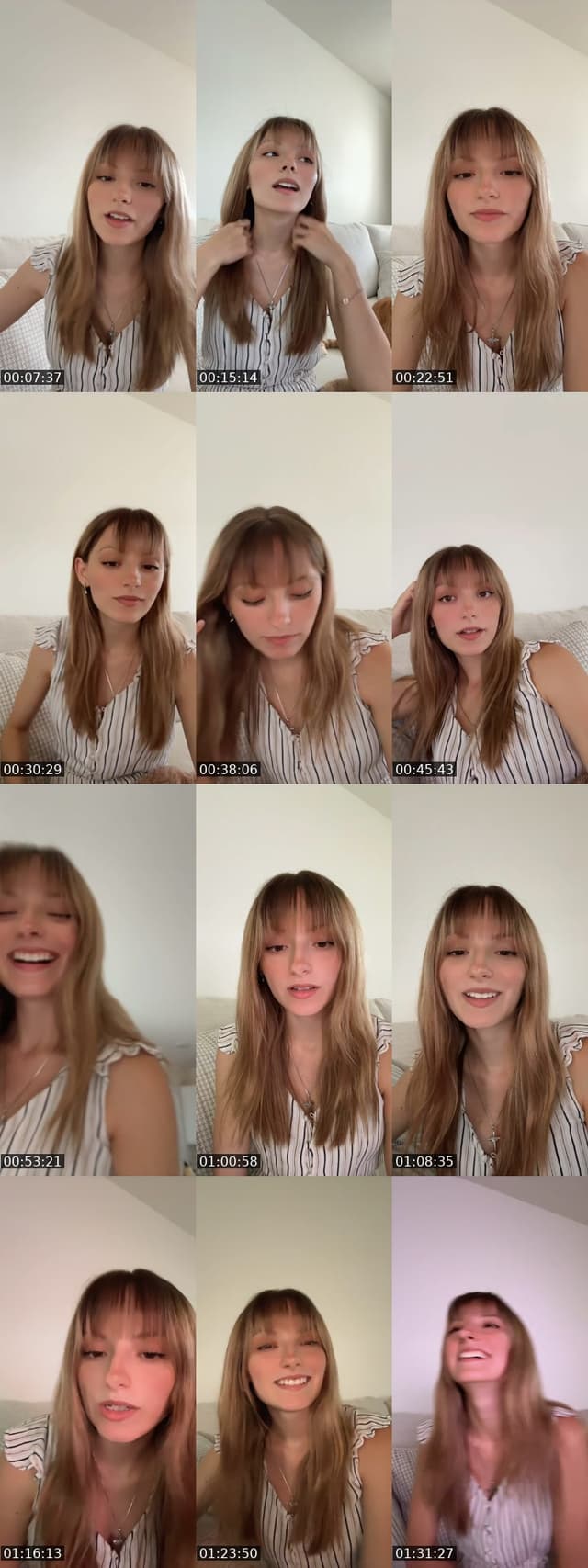 TikTok live: Mentioned you by @xxnevalandxx