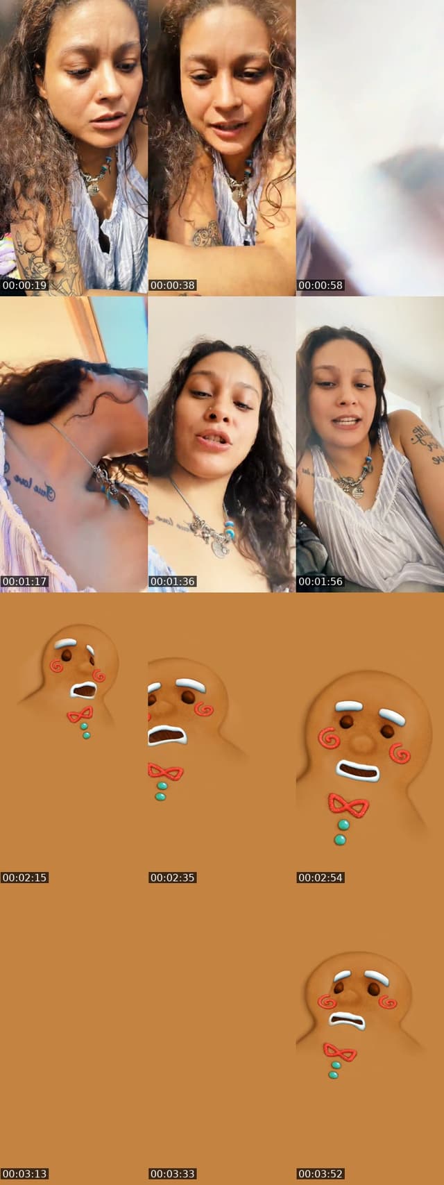 @divineelifee past TikTok live from 2026-06-13