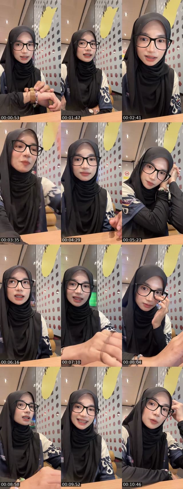 Palestinian Territories TikTok live: Tanyalaa saya jawab inshallah by @lost_10soul