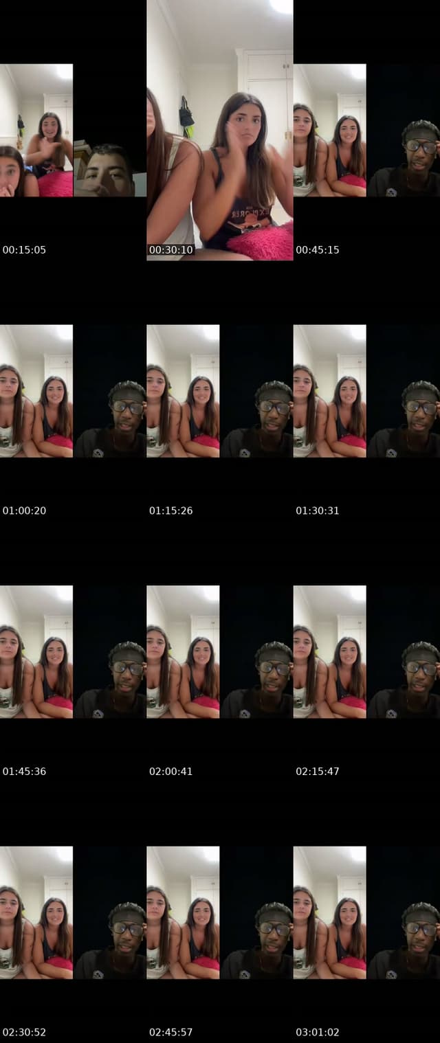 @paularrabe TikTok live from 2026-06-13