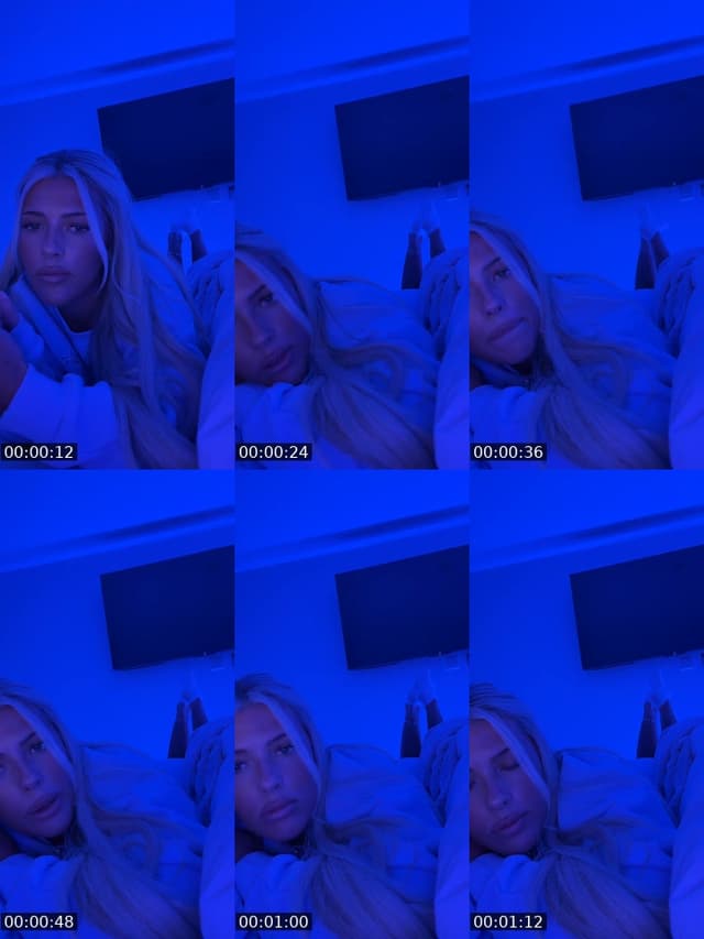 TikTok live: ig keiramae2x by @keira.maexox