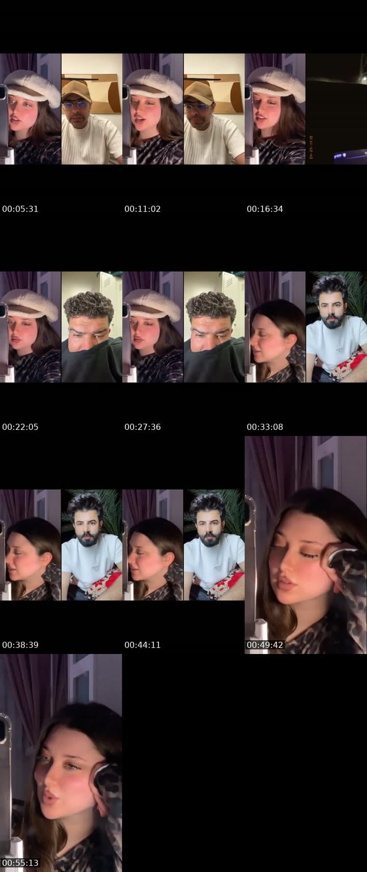 @dandan__q8 TikTok live stream