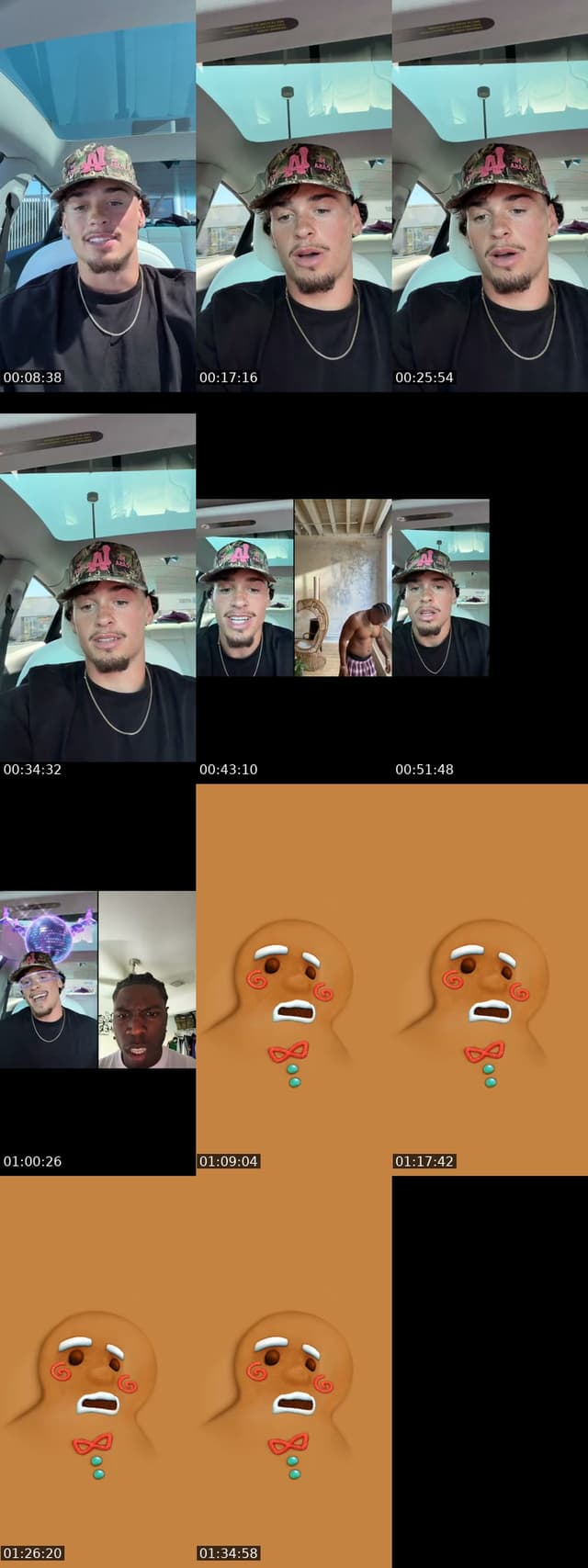 TikTok live: DAY 107 by @ejthetruth