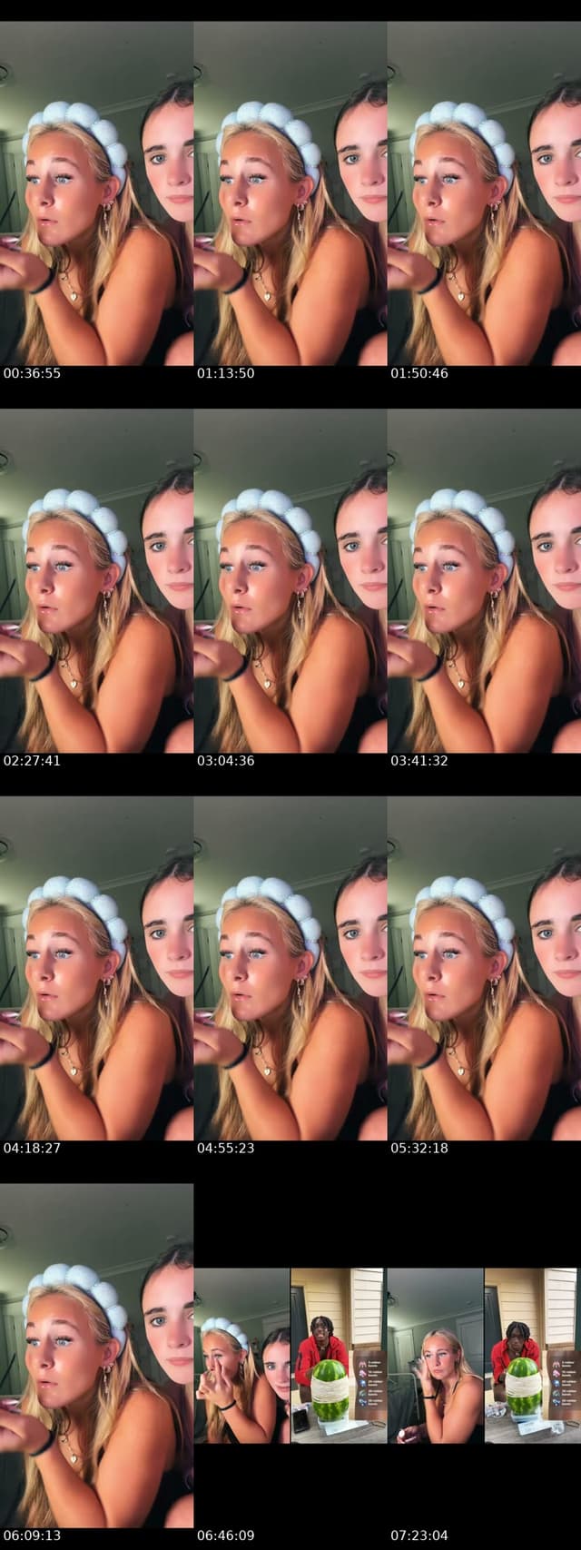 TikTok live: come chat!! by @itsmiaalbert