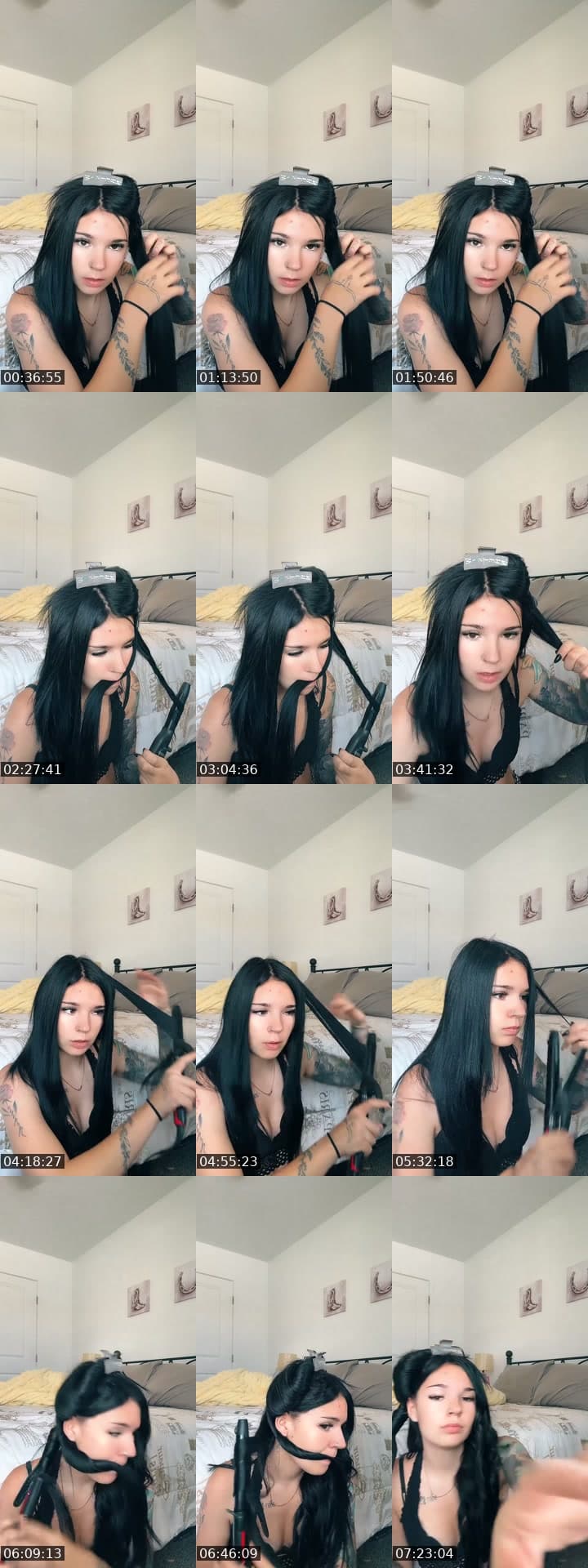 @only.bren TikTok live stream