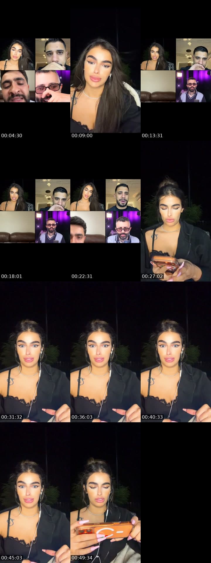 @gayelleshtaioui777 TikTok live stream