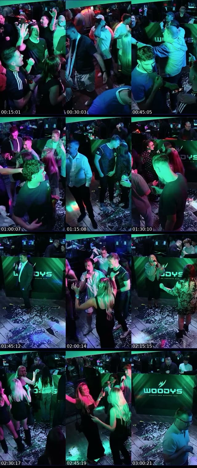 TikTok live: Woodys Live 🎙 Karaoke Liverpool by @woodysbarliverpool