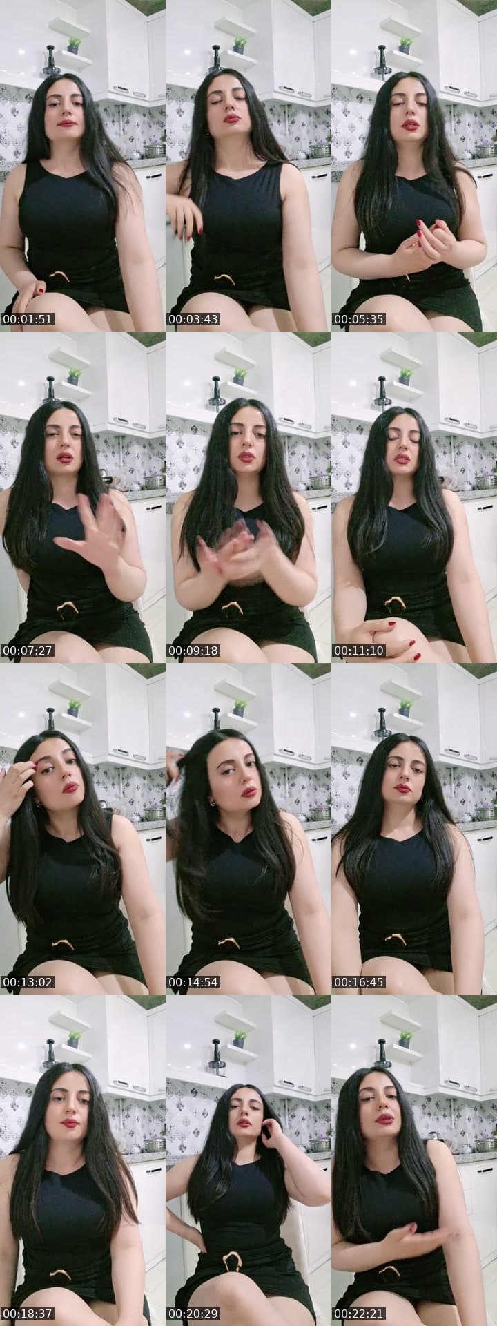 @orjinalprensesbahar TikTok live stream