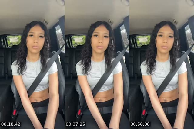 TikTok live: tiktok im 18 by @..alenah