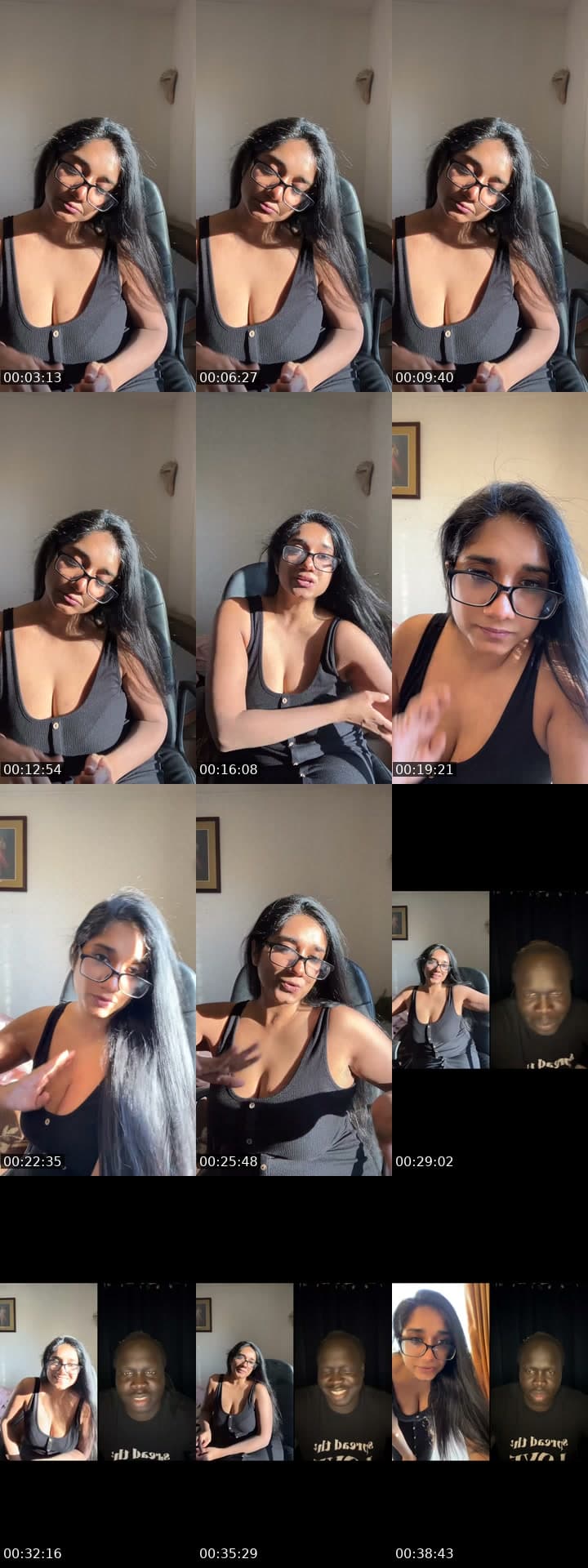 @iconicolee TikTok live stream