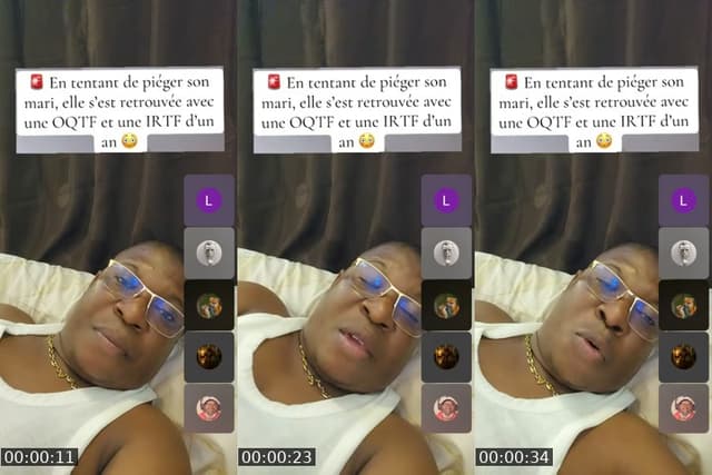 U.S. Outlying Islands TikTok live: Ouverture  de marché de Ouando by @kouromars