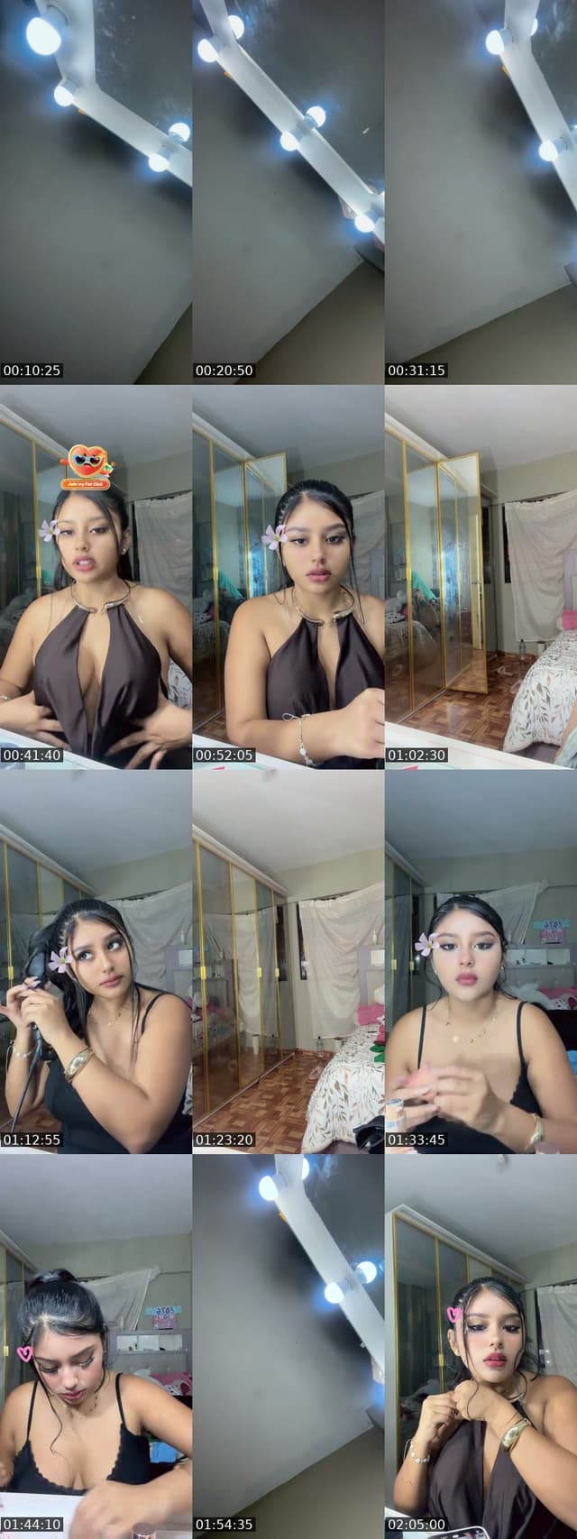 @arianaaluceroo TikTok live from 2026-06-13