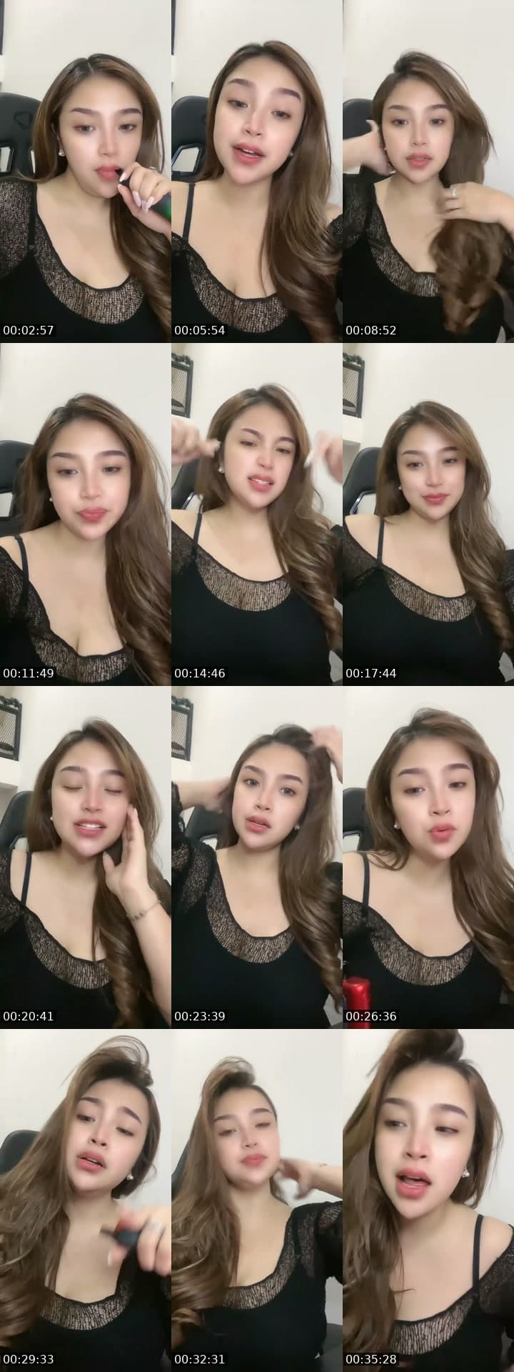 @elarzn TikTok live stream