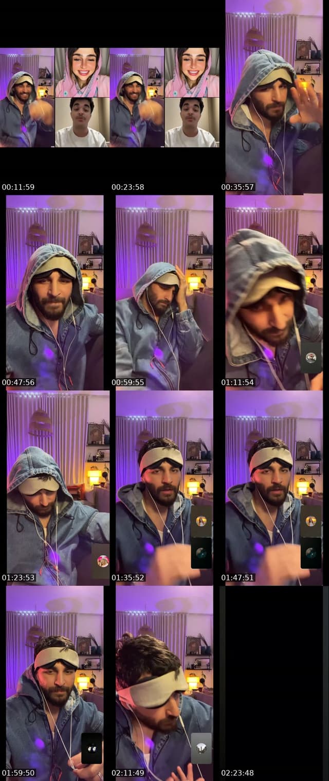 TikTok live: شفيق زهير ، وهات السالفة by @teradsindi