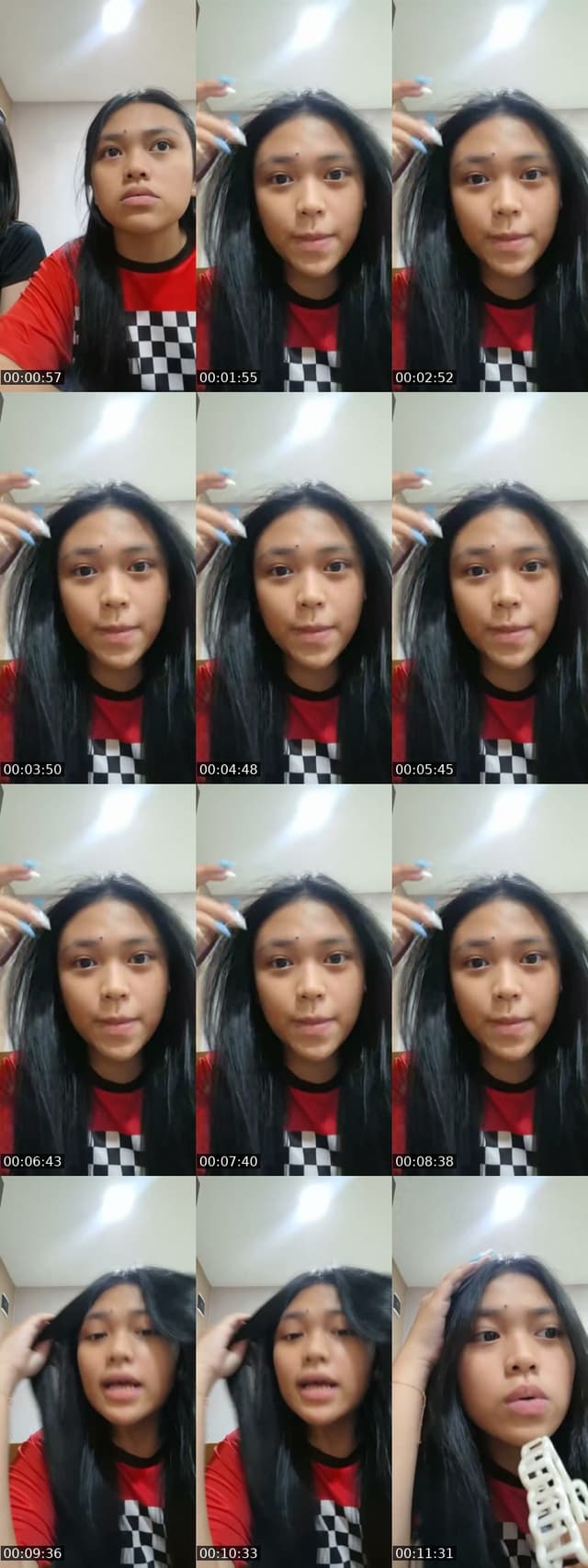 @madeleineau0 TikTok live from 2026-06-13