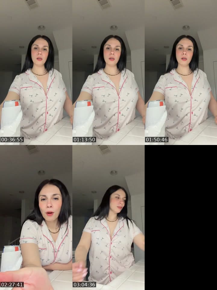 @tinarose477 TikTok live stream