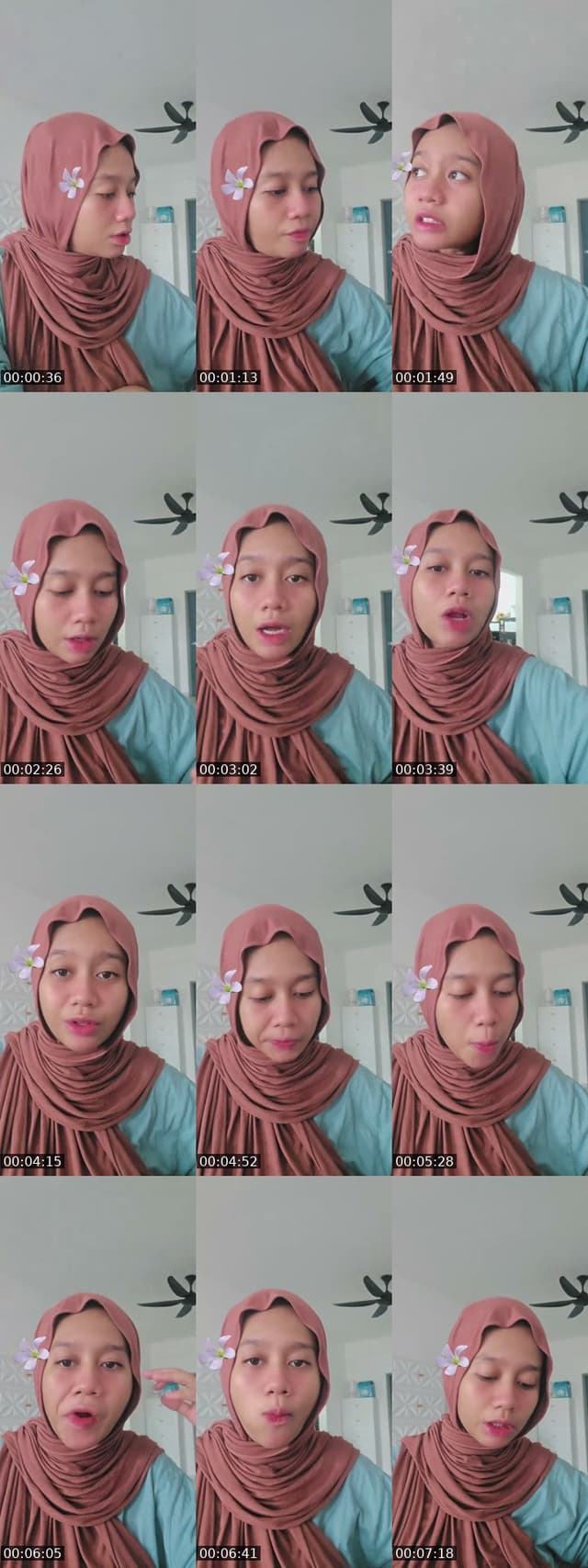 TikTok live: live sekejap by @nadyraah___