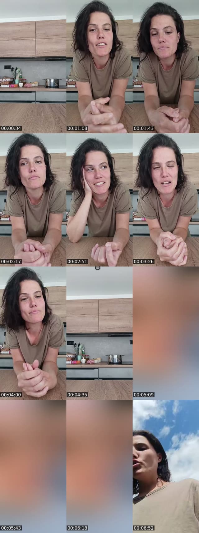TikTok live: back by @akrobrab